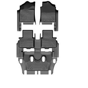 Alfombrillas de Coche 5D de Fábrica Directa, Alfombrillas Profundas para Toyota Avanza 2024 - Product Image 1