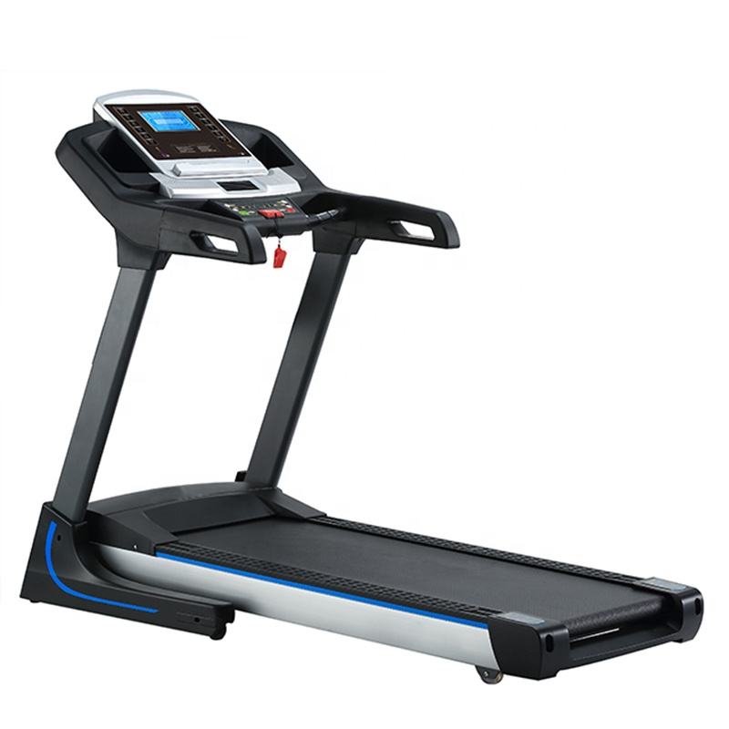 Alibaba Fitnessclub Folding Electric Motorised Treadmill Alibaba