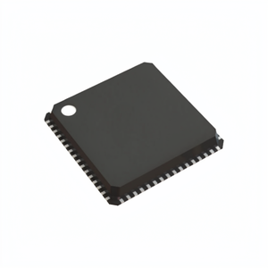 Microcontrolador EFM32WG330F256-B-QFN64R de 32 bits, 256 KB de memoria Flash, encapsulado 64QFN, con canal del fabricante y pad expuesto VFQFN - Product Image 1