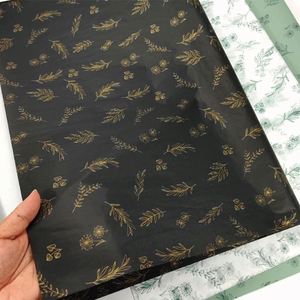 Tissue <b>Paper</b> Custom Printed Logo 17gsm/28gsm/30gsm Tissue Gift Shoes <b>Wrapping</b> Tissue <b>Paper</b> for Packaging with Customize Size - Product Image 3