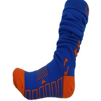 Chaussettes pour femmes en polyester respirant et durable, à motif floral, tricotées, pour le sport et les loisirs, de haute qualité, pour un usage quotidien