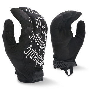 ENTE SAFETY Mecanicien APPROVISIONNEMENT dusine travail Taille personnalisee guantes de trabajo mecánico - Product Image 1