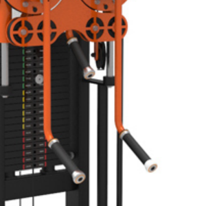Máquina de Ejercicios de Hombros de Uso Comercial, para Elevaciones Laterales, de Alta Resistencia, para Gimnasio - Product Image 3