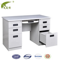 Mobilier de bureau moderne Bureau réglable en hauteur Table d'ordinateur Bureau debout ergonomique