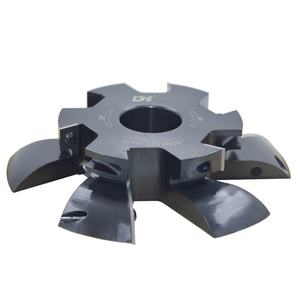Cabezal de Corte Helicoidal Personalizado Dehuai para Trabajos en Madera con Cuchilla de Carburo, Cabezal de Corte Espiral para Trabajo Ligero y Pesado - Product Image 5