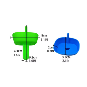 Support à sucettes et porte-glaçons en silicone écologique anti-goutte, portable, pour les friandises des enfants, compatible congélateur - Product Image 2