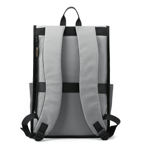 Custom Casual Sport <b>Backpack</b> Waterproof <b>Man</b> Roll Top <b>Backpack</b> Large Capacity School <b>Backpack</b> Travel Hiking - Product Image 5