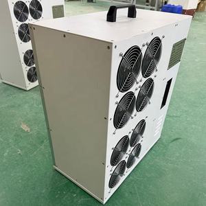 بنك حمل أوتوماتيكي معتمد من CE بقدرة 400 فولت-100 كيلوواط مع قفل طاقة أوروبي اللون - Product Image 3