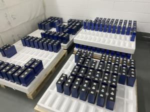 REPT 280ah Lifepo4 batería 3,2 V 280ah celdas 3,2 V Prismatic Solar Storage Baterías Ion Cell Litium Batteryium UE EE. UU. Stock - Product Image 6