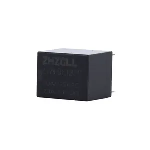 Zhenglin ZT78-DC24V-C-10A 20A T78 Relay Mini PCB Relay T74 4181