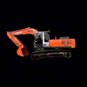 Excavadora de cadenas Hitachi Zx350 de 33 toneladas usada, máquina pesada Hitachi Zaxis 350 disponible para la venta en Japón - Product Image 1
