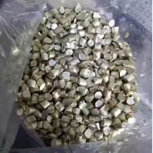 Bon <span class=keywords><strong>prix</strong></span> pureté 99.9% batterie au lithium feuille métallique pièce polaire puce feuille bande <span class=keywords><strong>lingot</strong></span> lithium métal - Product Image 2