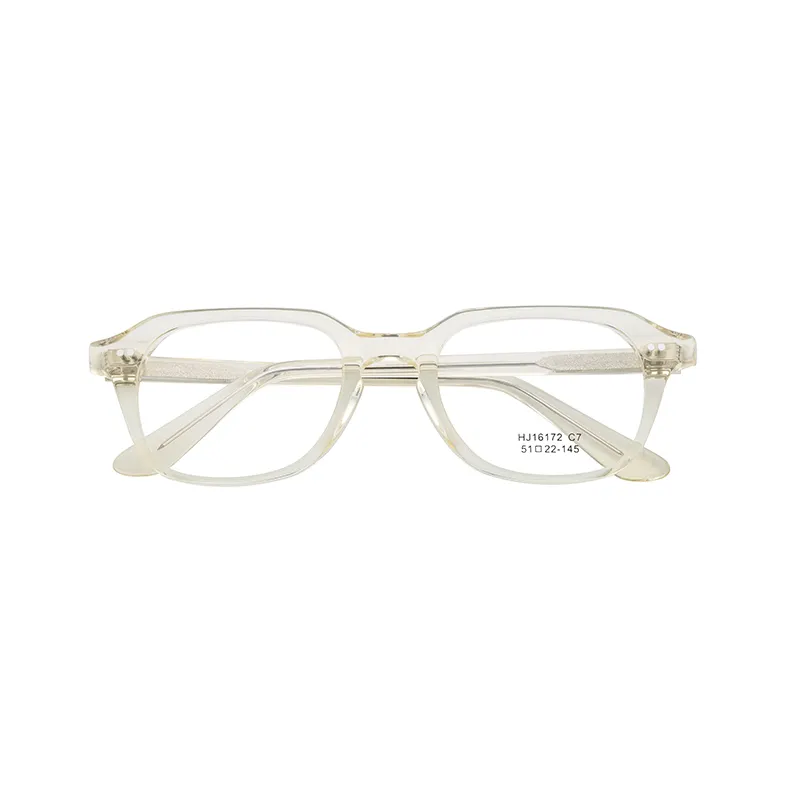 Di design di alta qualità acetato da uomo occhiali da vista montature occhiali ottici