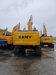 SANYA รถขุดตีนตะขาบหนัก30ton Sy305H-s แบรนด์ใหม่จากประเทศจีนซานี่กับเครื่องยนต์อีซูซุญี่ปุ่น SY335 SY305ใหม่ราคาถูก - Product Image 6