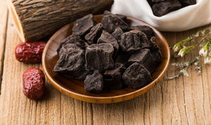 Jabón Artesanal de Polygonum Multiflorum, Champú de He Shou Wu, Jabón de Especias y Hierbas, Empaque de Rodajas de Té Seco - Product Image 3