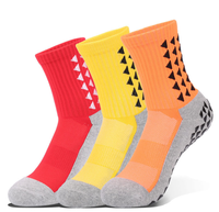 Logo personnalisé Chaussettes de football Running Crew en nylon blanches et athlétiques pour hommes