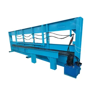 RANDRO Small Portable Hydraulic Electric Bender Rebar Bending Machine Steel Bar Bending Metal Machine Manual