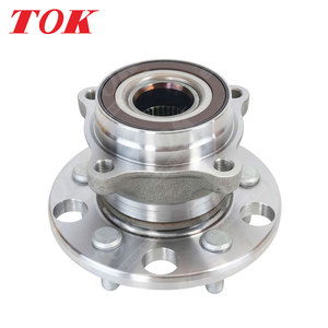 <span class=keywords><strong>TOK</strong></span> 42410-30020  42410-0N010 42410-0N011 42410-30021 Pièces détachées automobiles Roulements de moyeu de roue usinés avec précision pour LEXUS - Product Image 1