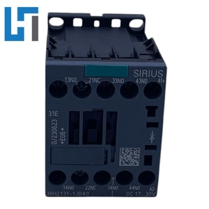 โมดูลรีเลย์กลางแบบใหม่แท้ รุ่น 3RH2131-1JB40 ตัวควบคุมการเขียนโปรแกรม PLC 3RH21311JB40 มีสินค้าในสต็อก - Product Image 3
