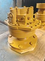 MS08-2-D25-R08-1720-5DEJM Geräuscharmer Hydraulischer Antriebsmotor mit Hohem Drehmoment Poclain Motor MS05 MS08 MS11 MS18 MS25 MS50 Kolbenmotor