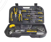 93 pcs household conjunto de herramientas hand tools set for repairing