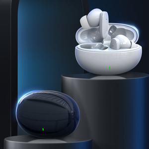 Tùy Chỉnh Nhãn Hiệu Riêng Tai Nghe ANC Giảm Tiếng Ồn TWS Mới Không Dây Earbuds 5.3 ecouteur Bluetooth Pro 6 Trong Tai Chơi Game Earbuds - Product Image 3