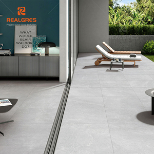 <span class=keywords><strong>Carrelage</strong></span> extérieur en porcelaine de 2cm d'épaisseur antidérapant 60x60 pour sols de jardin, terrasses en béton et pavés extérieurs en <span class=keywords><strong>grès</strong></span> - Product Image 3