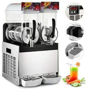 Commercial <b>Slush</b> Ice Maker <b>Machine</b> Hot Selling with Engine Core Component - Product Image 2