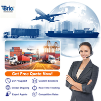 Servicios de Logística Express Rápidos y Económicos, FBA, Transporte Marítimo y Aéreo, DDP, LCL, de China a EE. UU., Reino Unido, Francia, Alemania, Italia, Canadá, España