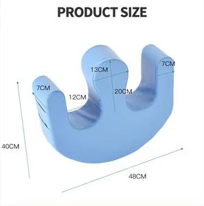 Dispositivo de giro antiescaras para ancianos postrados en cama, almohadilla de transferencia impermeable médica para pacientes paralizados en forma de U para ayudar al cuerpo a recuperarse - Product Image 6