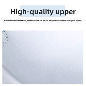 קל לנשימה אנטי-סטטית גבוהה עגל פלדה-בוהן אנטי-smash ניקוי נעלי עבודה - Product Image 3