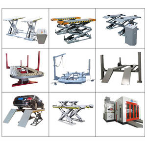Pont portique hydraulique approuvé CE type 6 tonnes plancher clair 2 poteaux élévateur de voiture pour <span class=keywords><strong>garage</strong></span> - Product Image 6