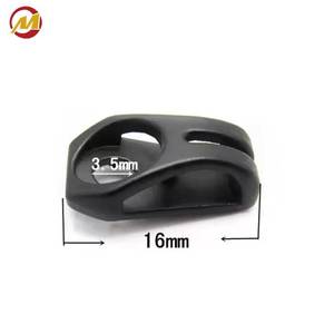 Footwear Fastening Accessories Metal Speed Lace <b>Hooks</b> for Safety Boots Climbing <b>Shoes</b> Leather Boots and <b>Shoe</b> Repair - Product Image 3
