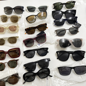 Lote de Gafas de <span class=keywords><strong>Sol</strong></span> de Diseñador Polarizadas de Acetato de Buena Calidad, Surtidas para Mujer, de Lujo - Product Image 3