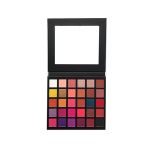 พาเลทอายแชโดว์สี่เหลี่ยม 30 สีโทนนู้ด ใหม่ล่าสุด หรูหรา สำหรับขาย - Product Image 1