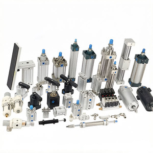 Cilindro delgado CDLQA100-100D-F - Product Image 1