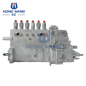 Pompe d'injection de carburant pour excavatrice OEM Fit 101608-6353 101060-6790 Me440455 Pompe à carburant pour HD1430-3 101608-6353 - Product Image 4