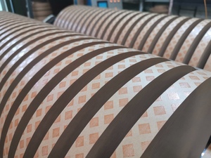 Kim cương chấm giấy cách ly DDP giấy cách ly cho lớp phủ biến áp giấy chấm để sử dụng cách nhiệt - Product Image 6