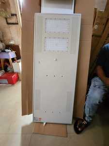 Felicity ไฟถนน IP65พลังงานแสงอาทิตย์กลางแจ้งกันน้ำ, โคมไฟ LED แบบครบวงจร600W A3-60W IP6กลางแจ้งกันน้ำ - Product Image 6
