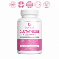 Système de livraison liposomale scientifique de glutathion pour une absorption rapide et des bienfaits ciblés de rajeunissement cellulaire