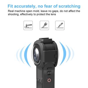 Protector de lente Puluz Insta360 <span class=keywords><strong>One</strong></span> <span class=keywords><strong>Rs</strong></span> <span class=keywords><strong>1</strong></span> pulgada Edición <span class=keywords><strong>360</strong></span> Protector de lente - Product Image 4