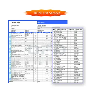 Ofd ENC424J600-I/PT Chip mạch tích hợp 100% Thương hiệu ban đầu một cửa danh sách mua ENC424J600-I/PT