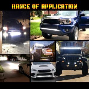 8-50 pouces 6D Lentille Led Bar Offroad LED Travail Lumière Combo Faisceau Auto Conduite Lumière LED Barres pour <span class=keywords><strong>Lada</strong></span> Camion <span class=keywords><strong>4x4</strong></span> SUV ATV <span class=keywords><strong>Niva</strong></span> 12V 24V - Product Image 6