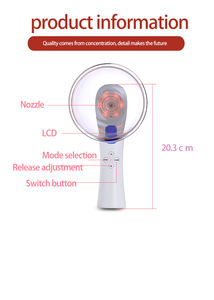 Massage Elektrisches Brust massage gerät, Anti-Sagging Straffende Brust blut zirkulation, USB Bust Lift Enhancer Massage gerät - Product Image 5