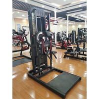 Appareils de sport pour salle de sport, équipement de fitness multifonctionnel, machine à épaules latérales debout, machine multi-vol