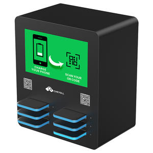 Ristorante menu powerbank <span class=keywords><strong>mobile</strong></span> 5000Mah cellulare nero <span class=keywords><strong>Friday</strong></span> offerte stazione di ricarica condivisione power bank station - Product Image 3