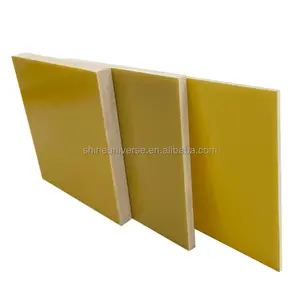 China Professional Manufacture Hot Selling Custom Fiberglass Epoxy Insulation Board 3240 Laminate Sheet