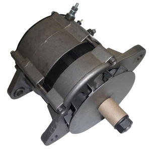 Suku Cadang Mesin 24V <span class=keywords><strong>Alternator</strong></span> Mobil 1005045 100-5045 100211-0890 9760218-089 - Product Image 1