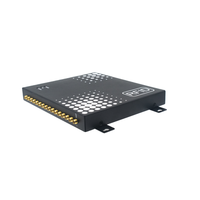 Lecteur RFID UHF 4/8/16 ports, portée de 20 m, lecteur RFID RS232 TCP/IP, connexion de plusieurs antennes, fournit un SDK DEMO pour entrepôt
