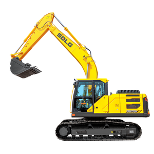 E6205H ขุดไฮดรอลิคตีนตะขาบอเนกประสงค์แบบใหม่มีประสิทธิภาพสูงทรงพลัง20ตัน - Product Image 6